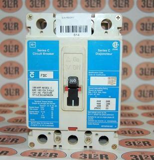 C.H- FDC3100 (100A,600V,35KA) Product Image